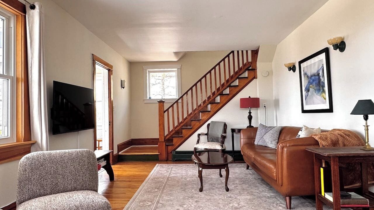 Photo of Livingroom in Baddeck