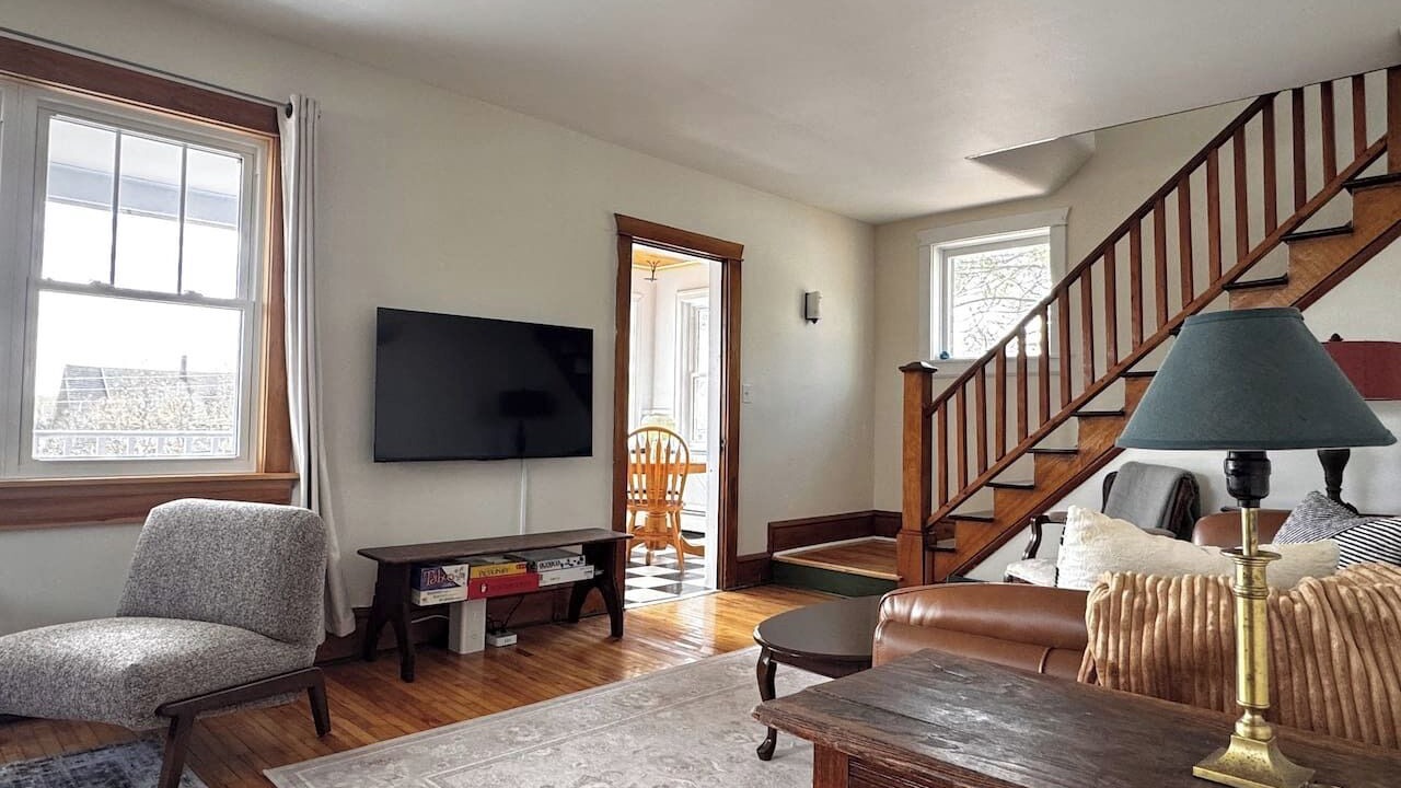 Photo of Livingroom in Baddeck
