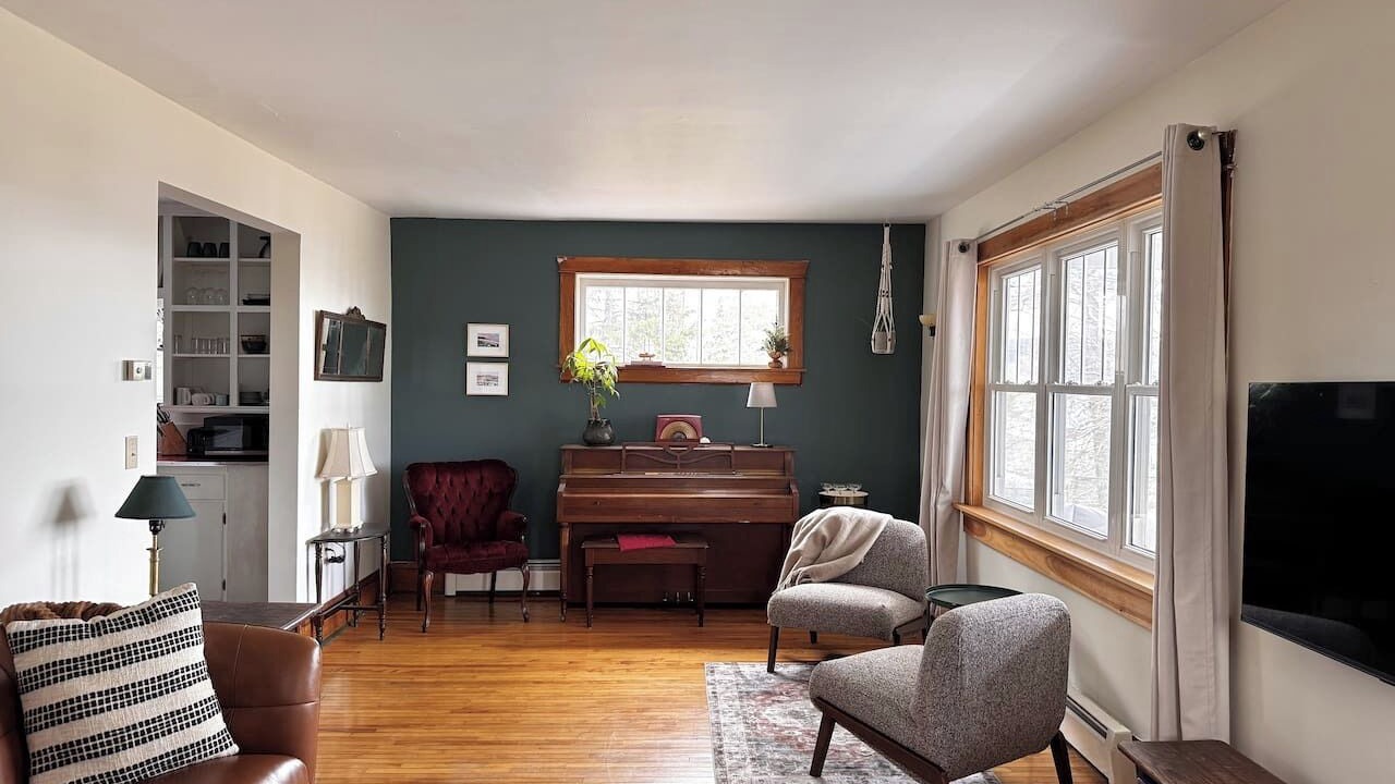 Photo of Livingroom in Baddeck
