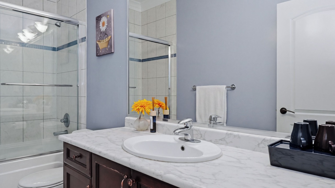 Photo of Bathroom in Surrey