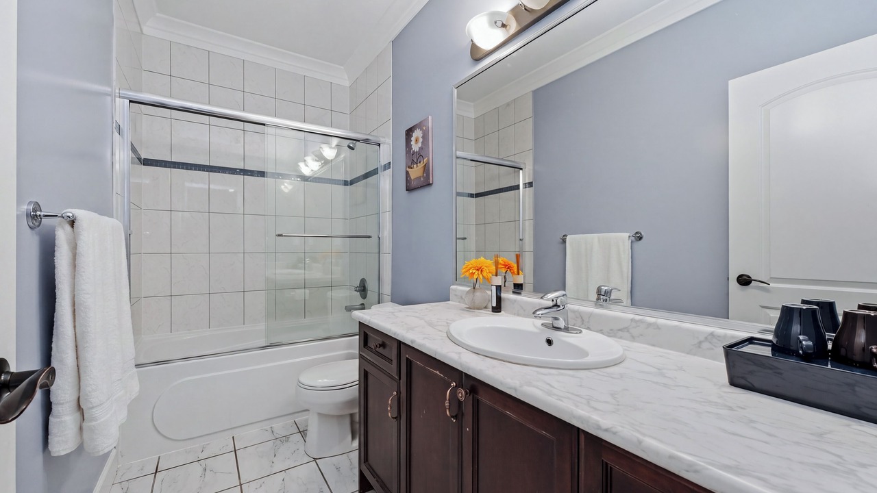 Photo of Bathroom in Surrey