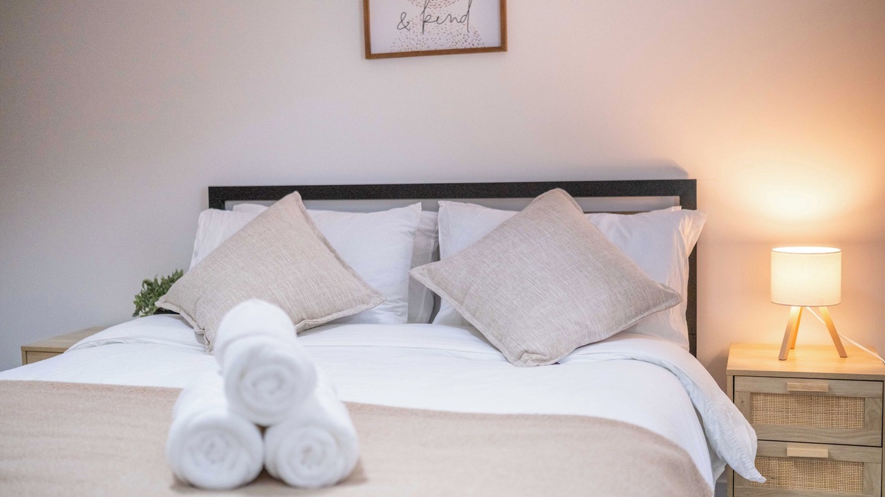 Photo of Bedroom in Guildford