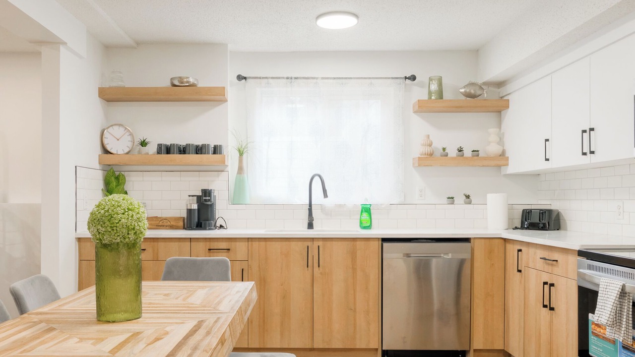 Photo of Kitchen in Crescent Heights
