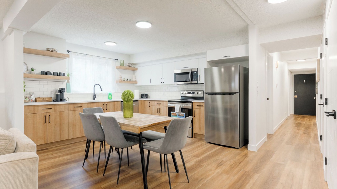 Photo of Kitchen in Crescent Heights