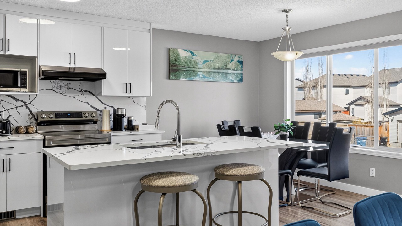 Photo of Kitchen in Airdrie