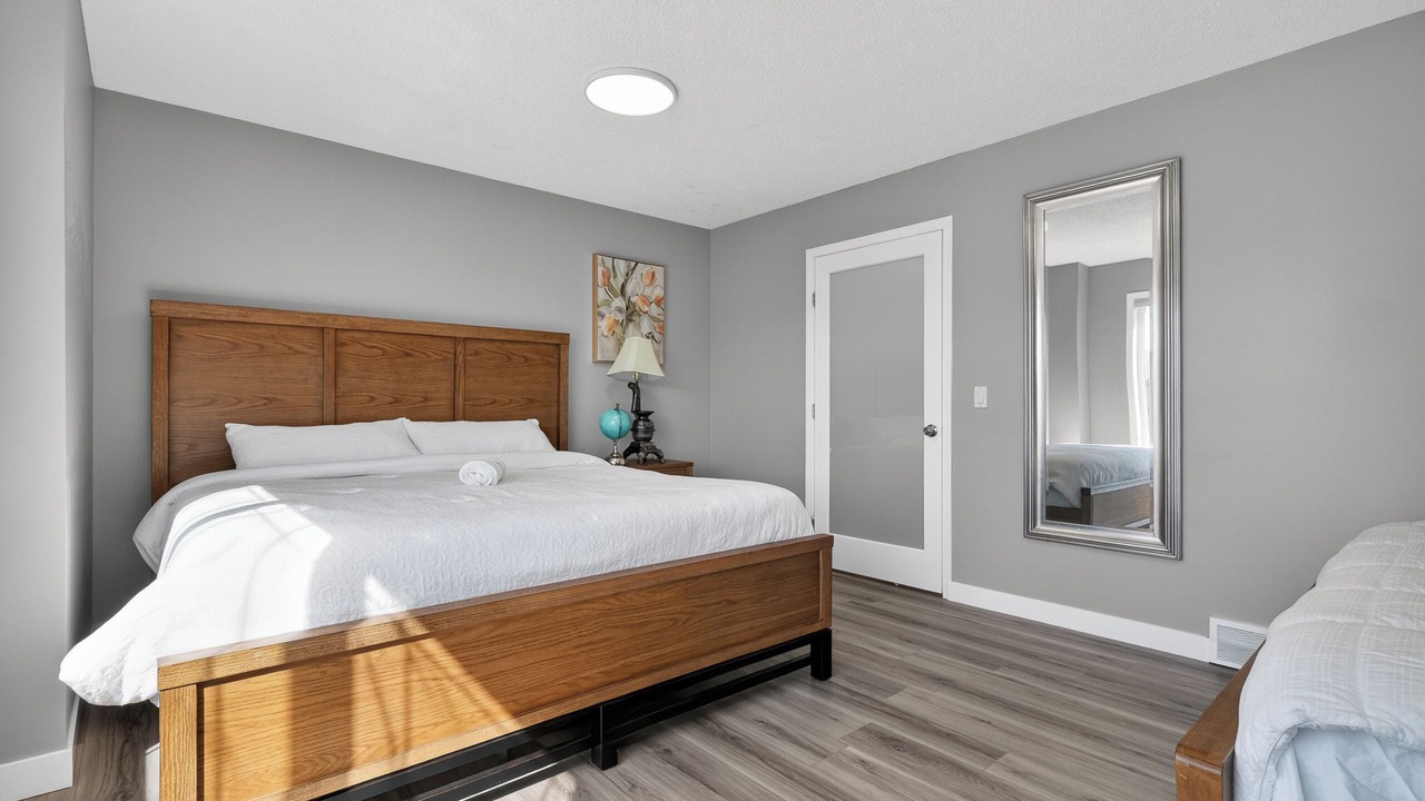 Photo of Bedroom in Airdrie