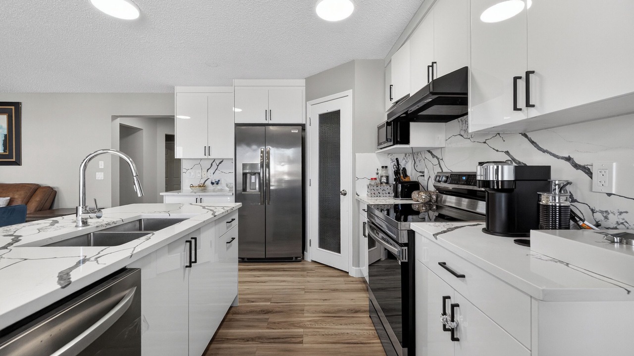 Photo of Kitchen in Airdrie
