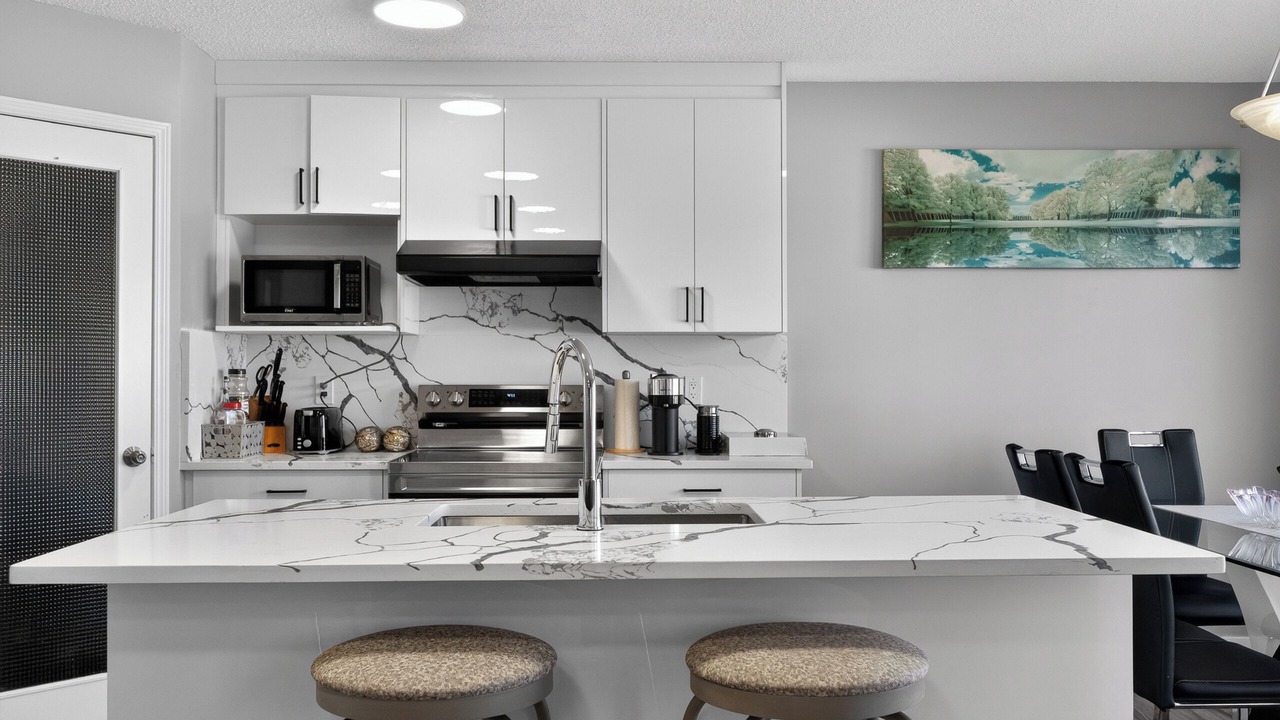Photo of Kitchen in Airdrie