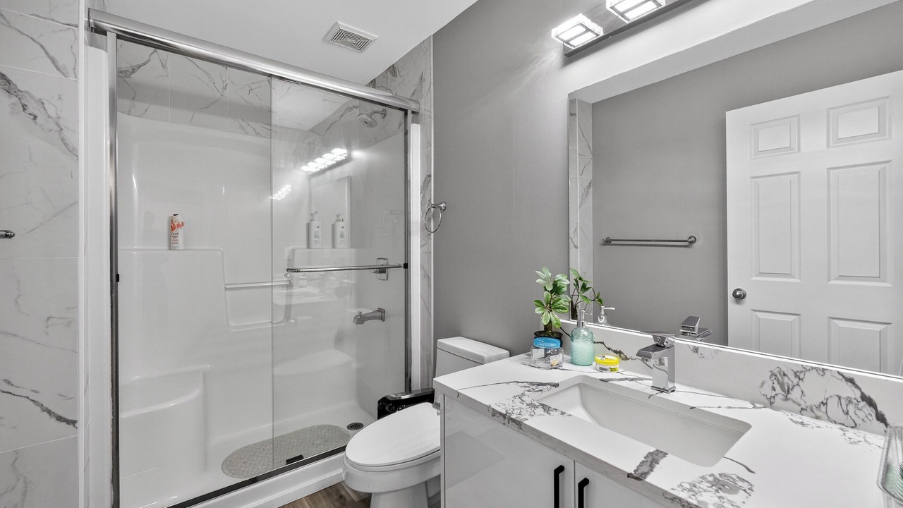 Photo of Bathroom in Airdrie