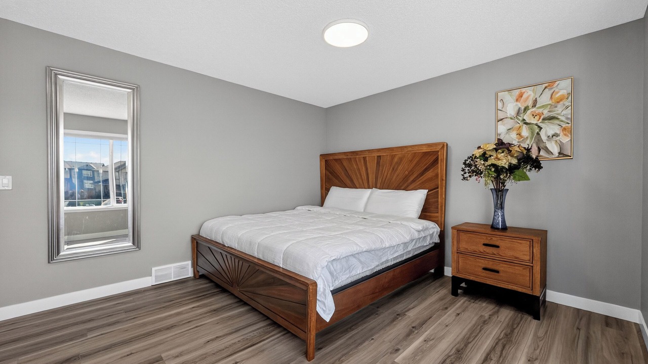 Photo of Bedroom in Airdrie