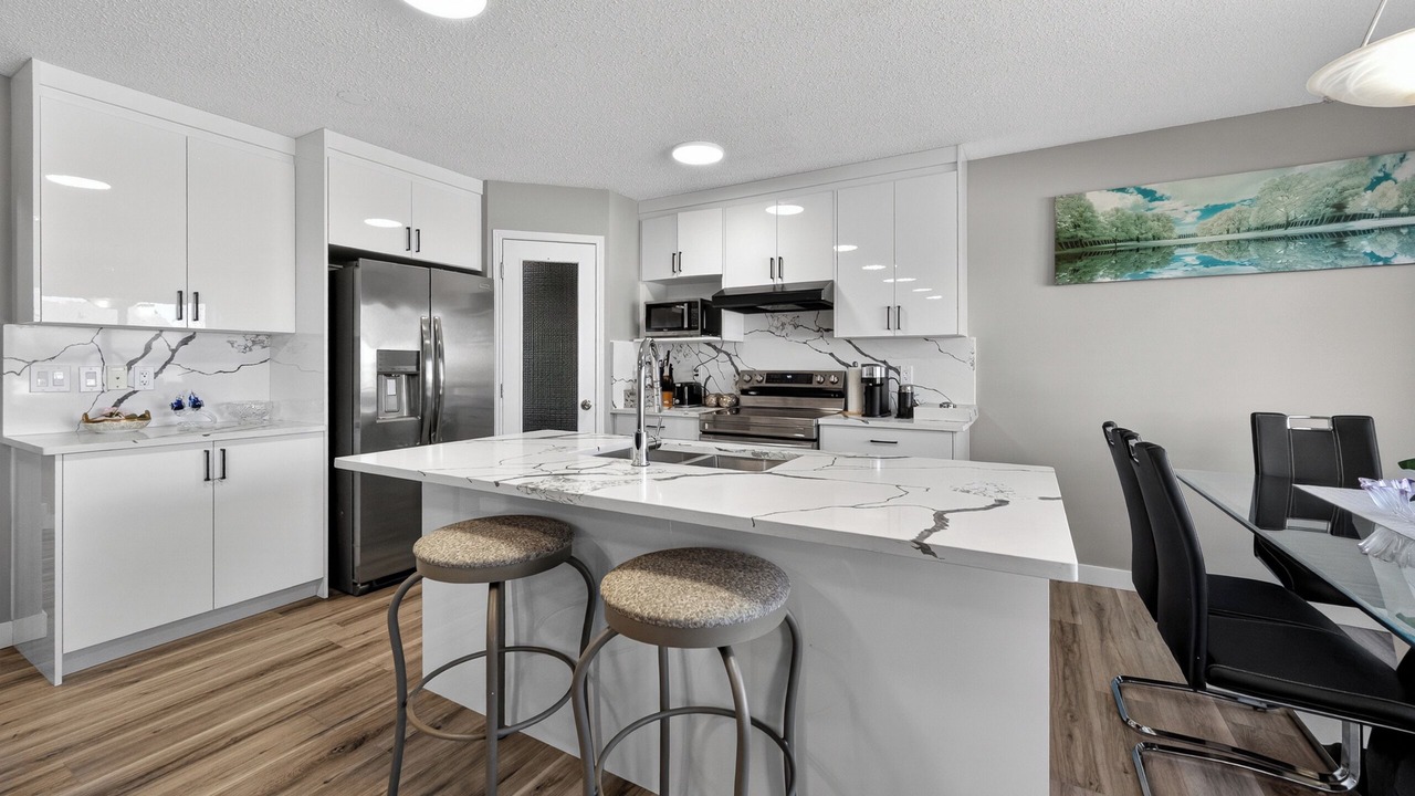 Photo of Kitchen in Airdrie