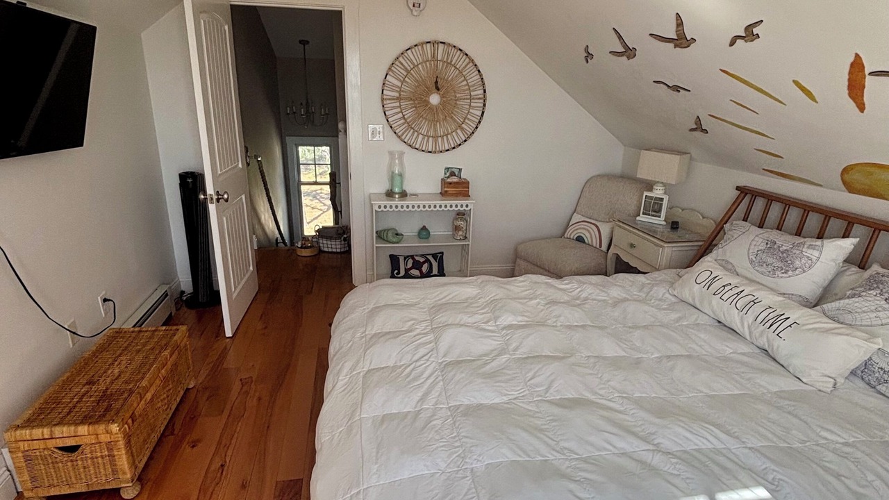 Photo of Bedroom in Camp Ellis