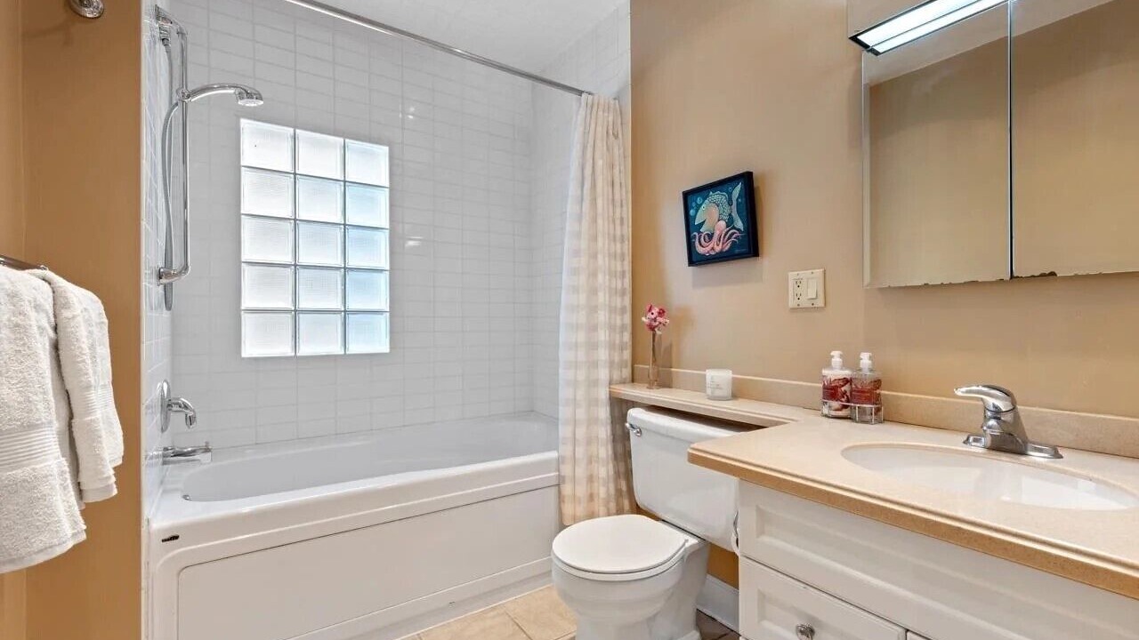 Photo of Bathroom in Riley Park-Little Mountain