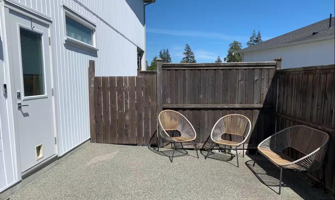 Photo of Patio Balcony in Sooke