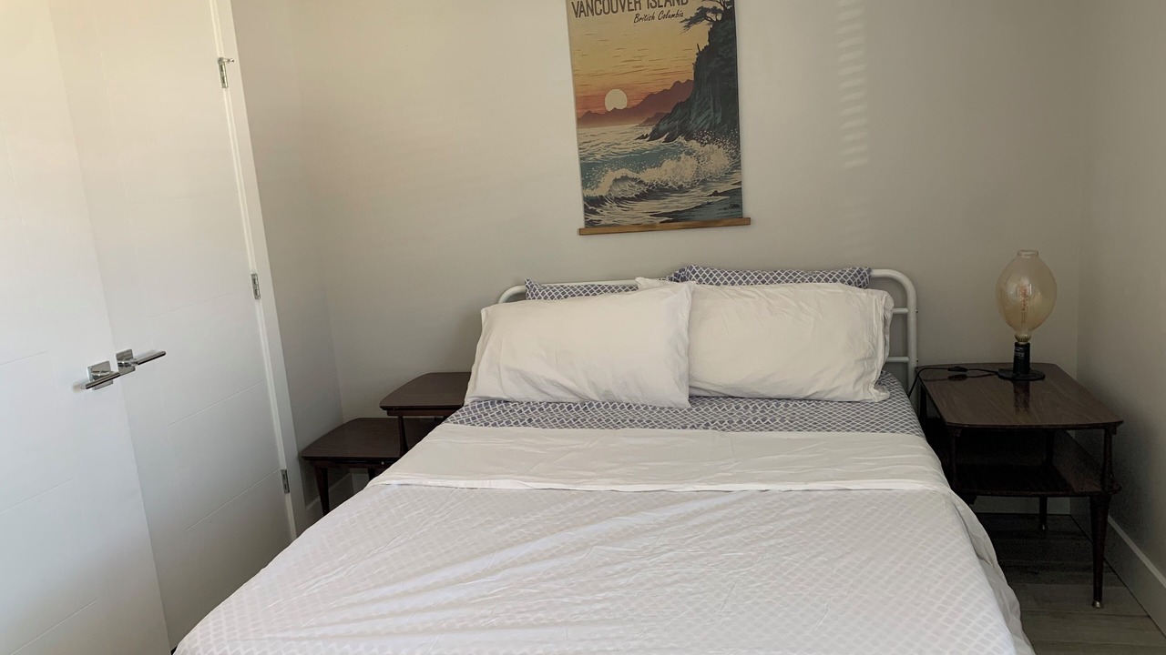 Photo of Bedroom in Sooke