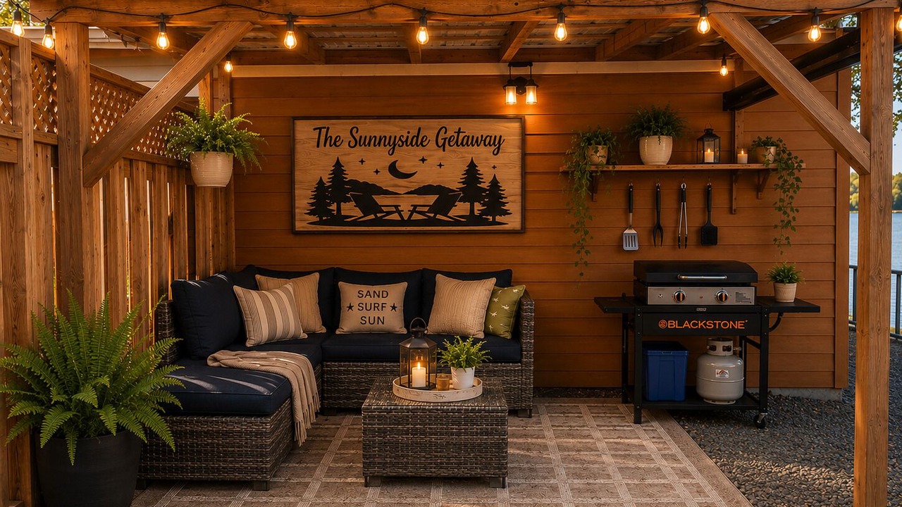 Photo of Patio Balcony in Maugerville