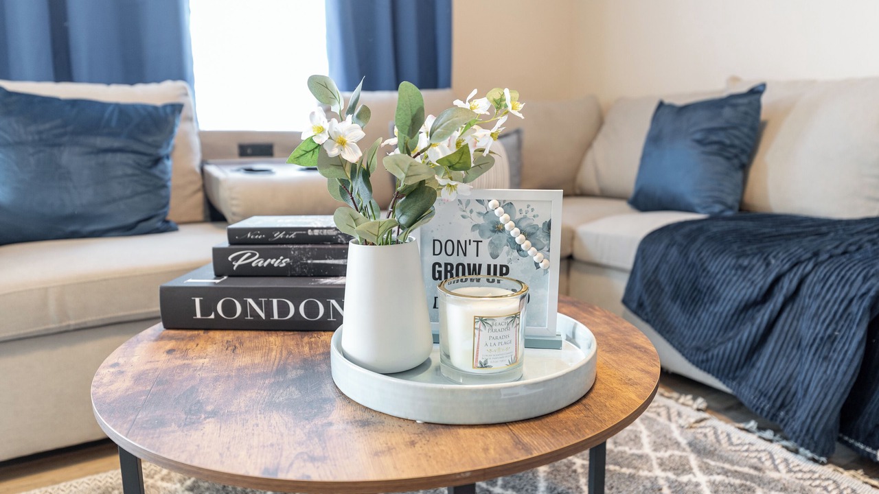 Photo of Livingroom in Leduc