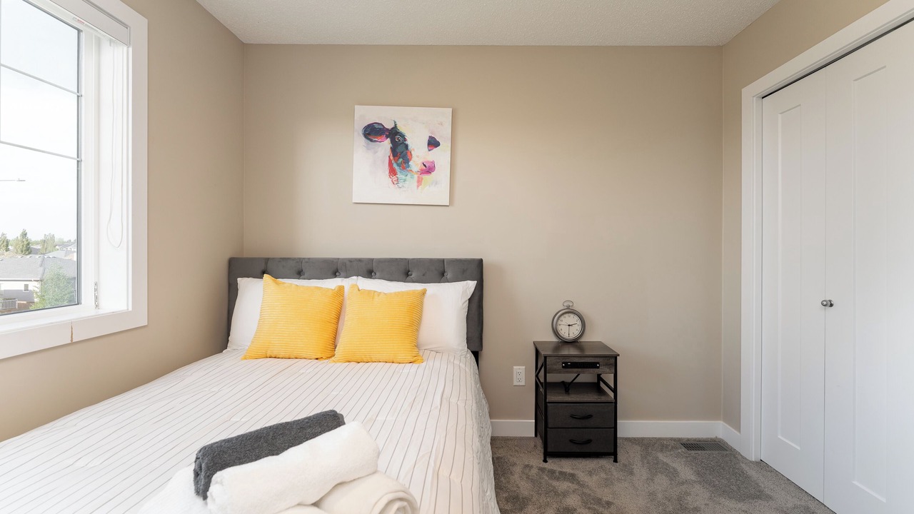 Photo of Bedroom in Leduc