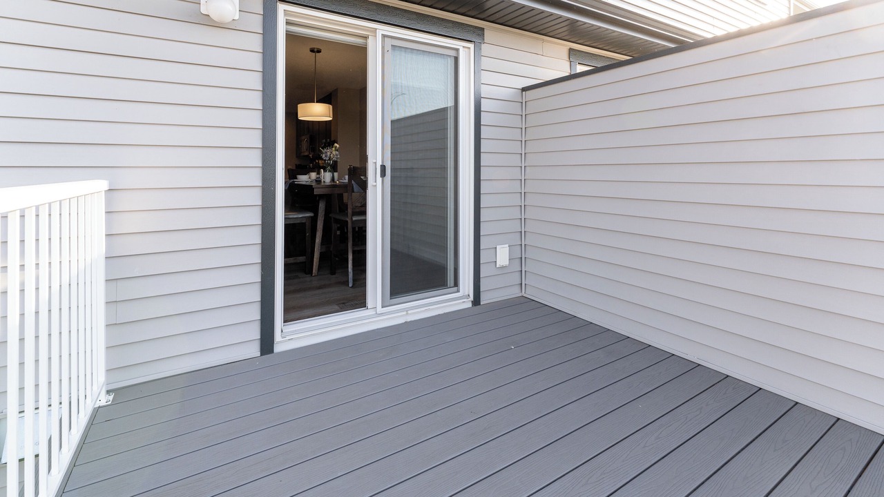Photo of Patio Balcony in Leduc