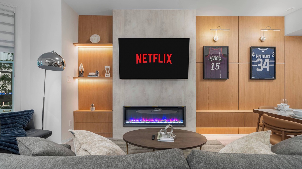 Photo of Livingroom in Toronto Entertainment District