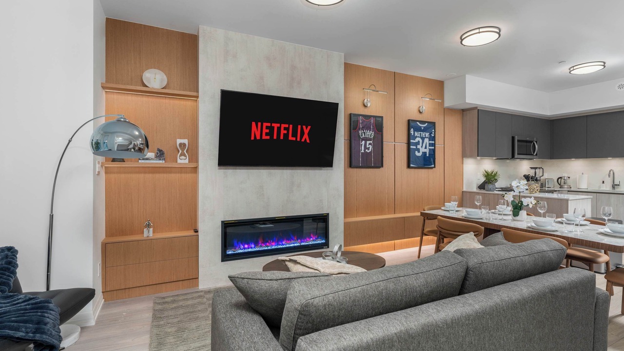 Photo of Livingroom in Toronto Entertainment District