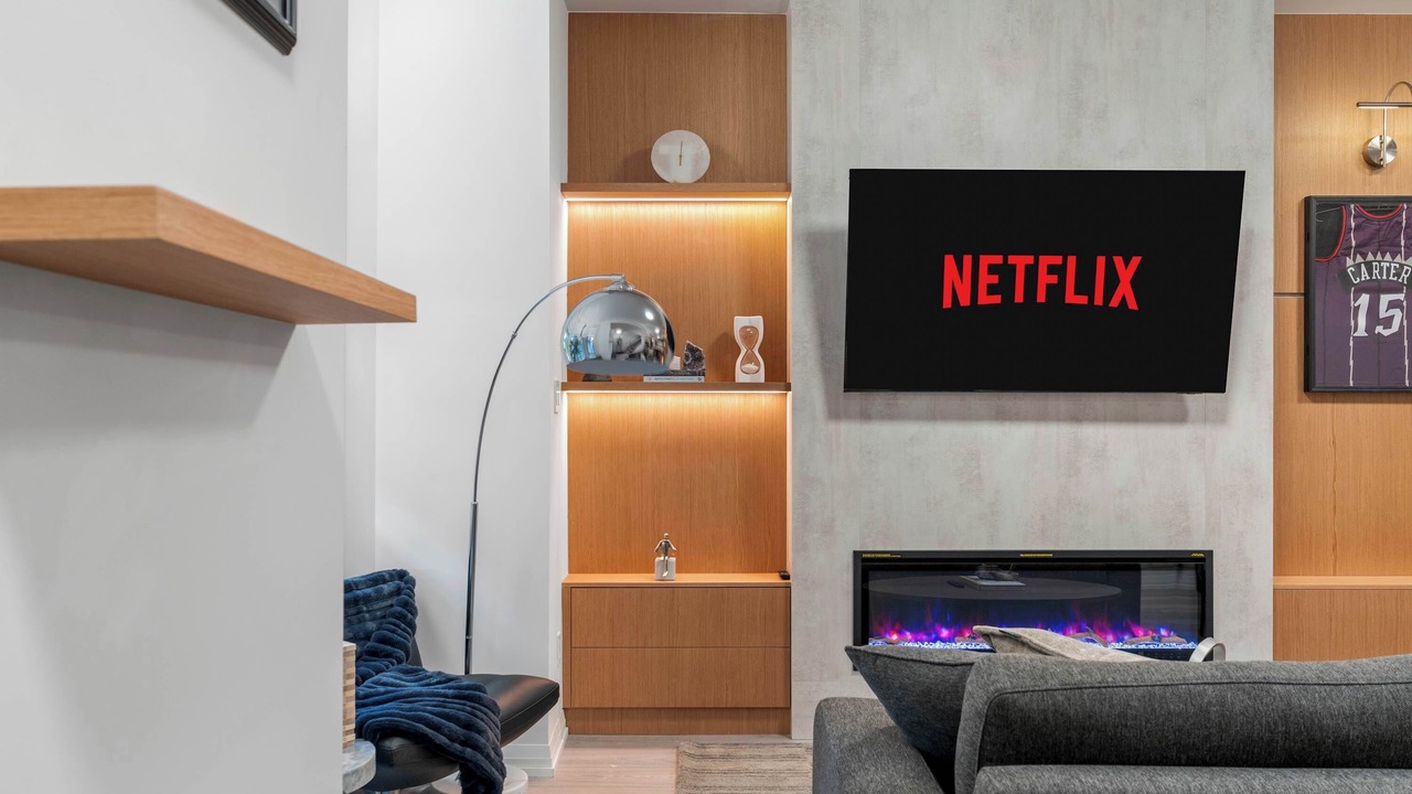 Photo of Livingroom in Toronto Entertainment District