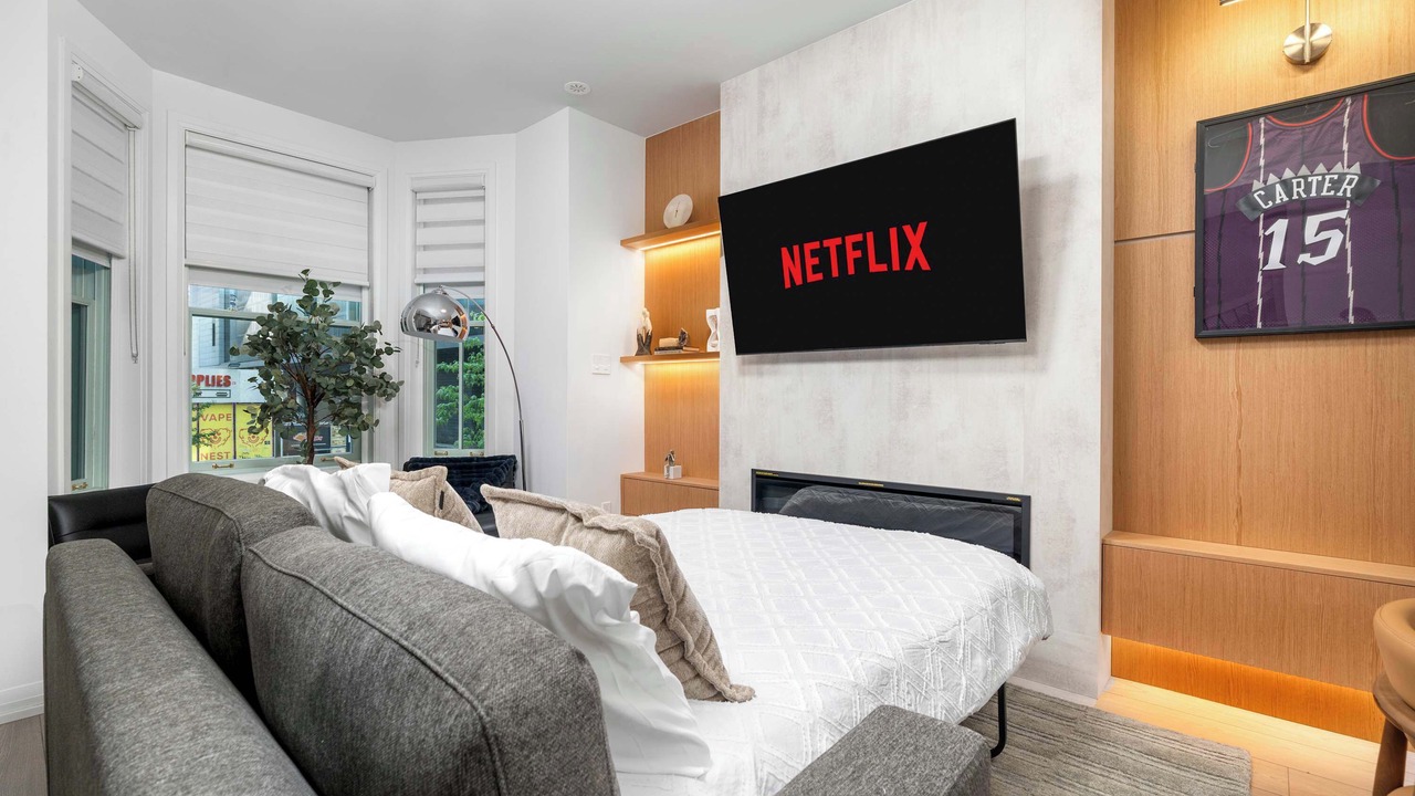 Photo of Livingroom in Toronto Entertainment District