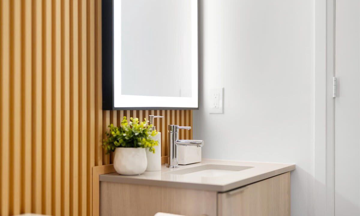 Photo of Bathroom in Toronto Entertainment District