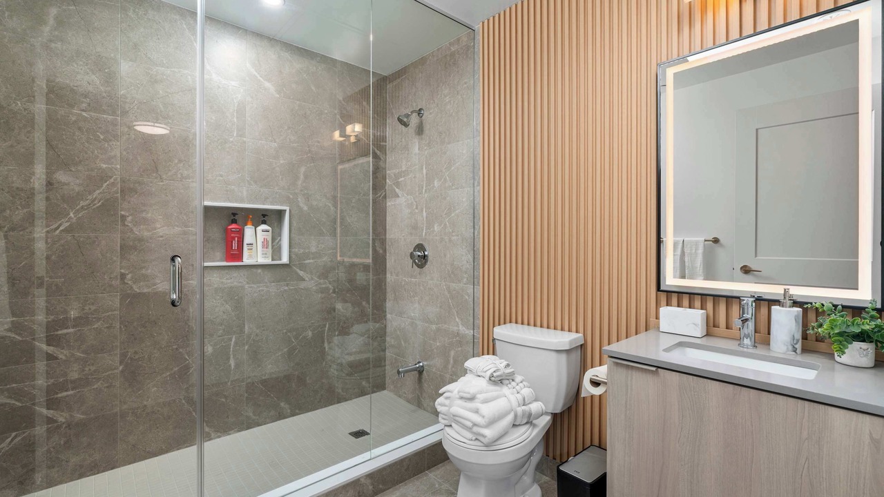 Photo of Bathroom in Toronto Entertainment District