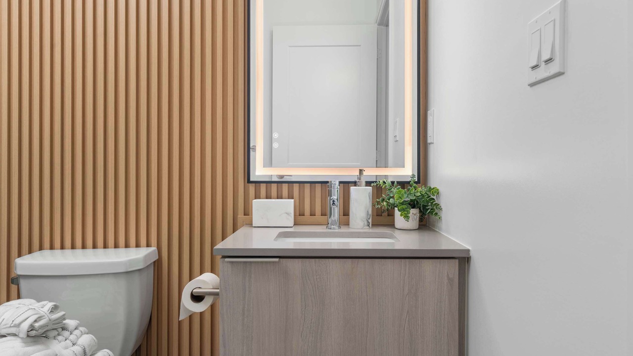 Photo of Bathroom in Toronto Entertainment District