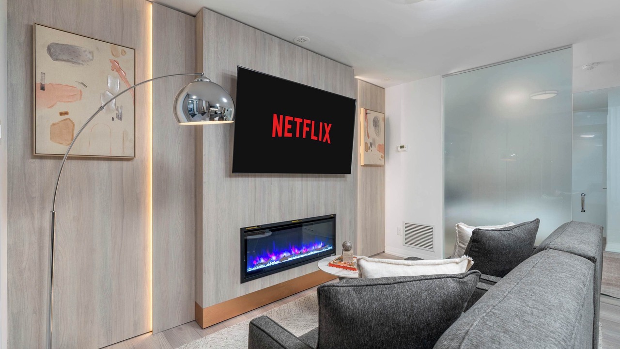Photo of Livingroom in Toronto Entertainment District