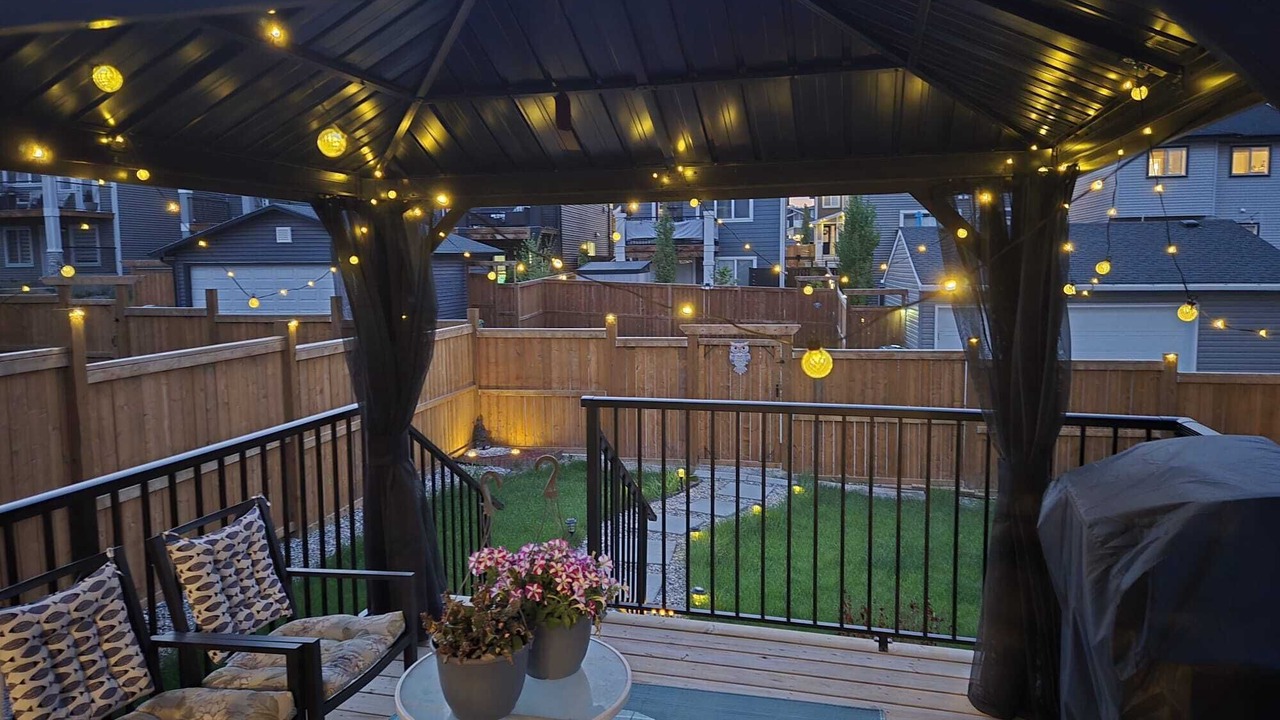Photo of Patio Balcony in Cochrane