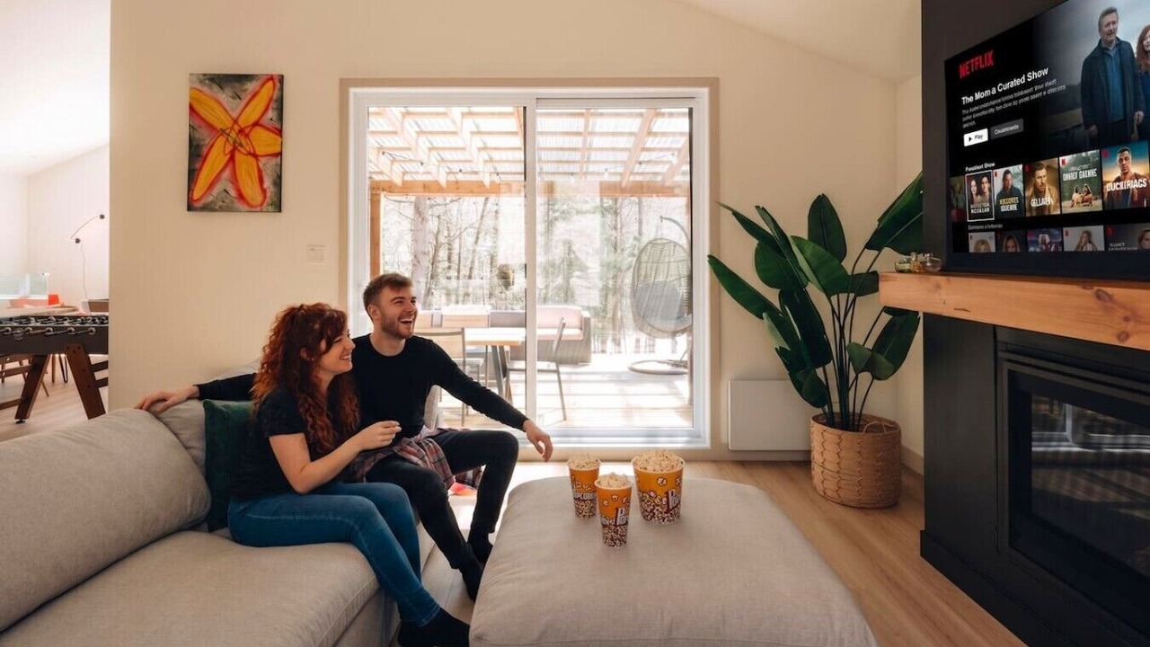 Photo of Livingroom in Argenteuil Regional County Municipality