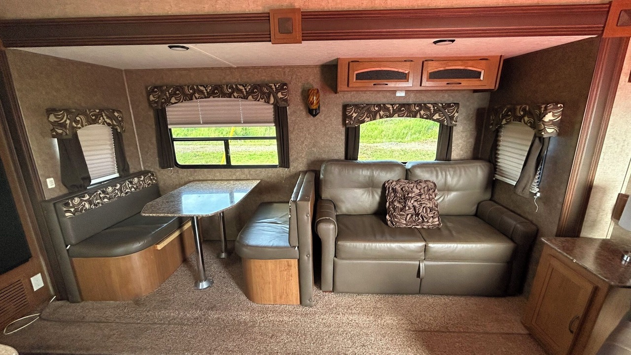 Photo of Livingroom in Cheticamp