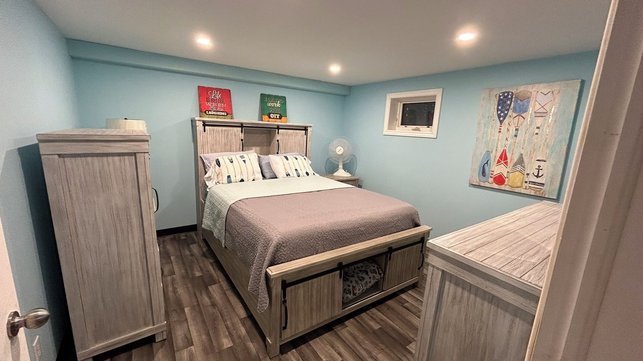 Photo of Bedroom in Cheticamp