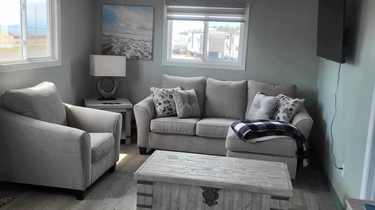 Photo of Livingroom in Cheticamp