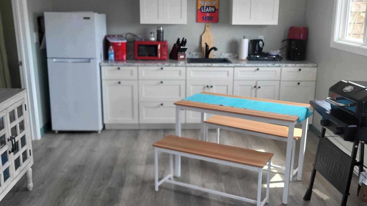 Photo of Kitchen in Cheticamp