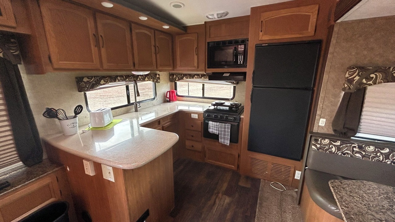 Photo of Kitchen in Cheticamp