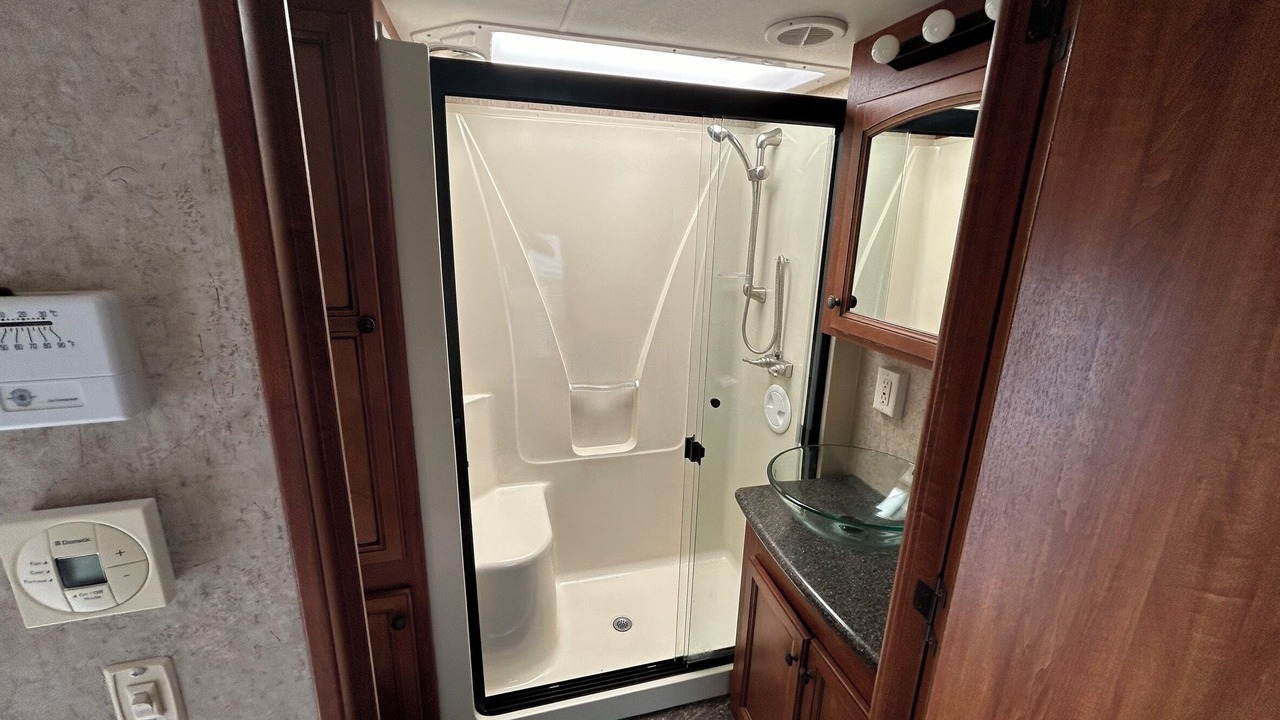 Photo of Bathroom in Cheticamp