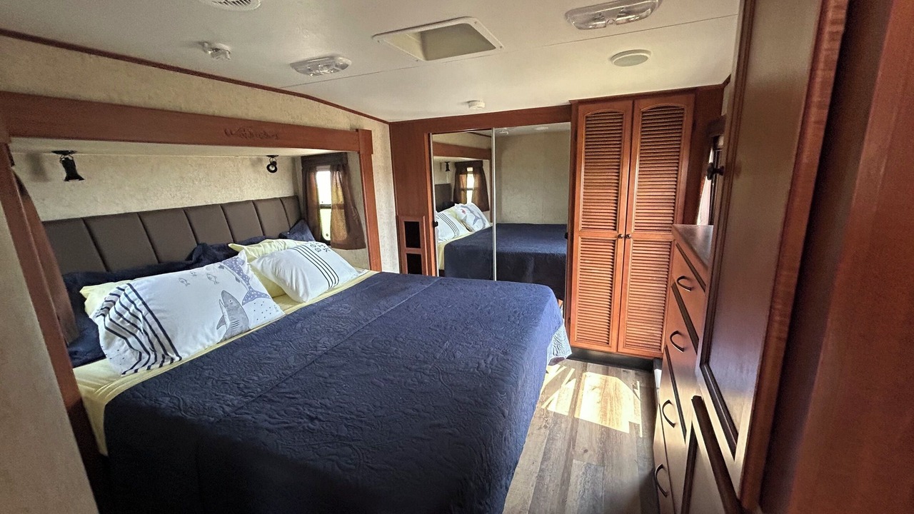 Photo of Bedroom in Cheticamp