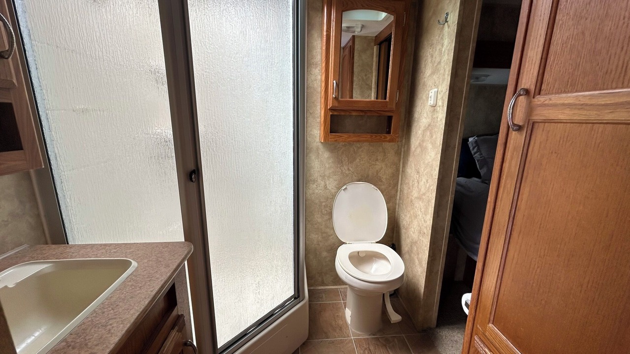 Photo of Bathroom in Cheticamp
