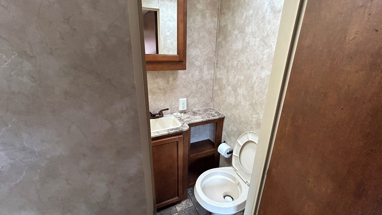 Photo of Bathroom in Cheticamp