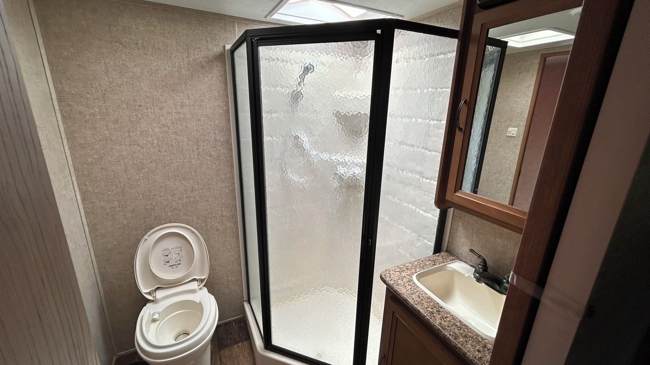 Photo of Bathroom in Cheticamp