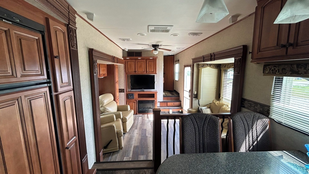 Photo of Livingroom in Cheticamp