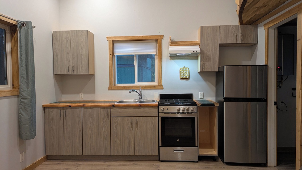 Photo of Kitchen in Regional District of Kitimat-Stikine