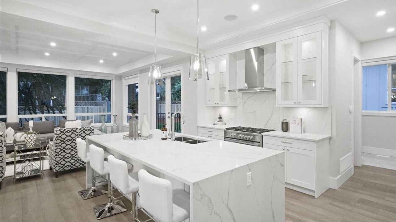 Photo of Kitchen in Crescent Beach