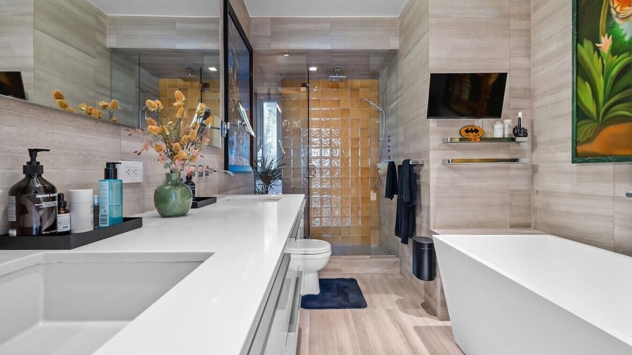 Photo of Bathroom in Chinatown