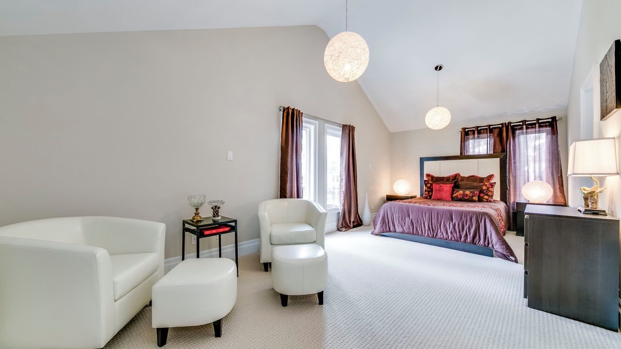 Photo of Bedroom in West Oakville