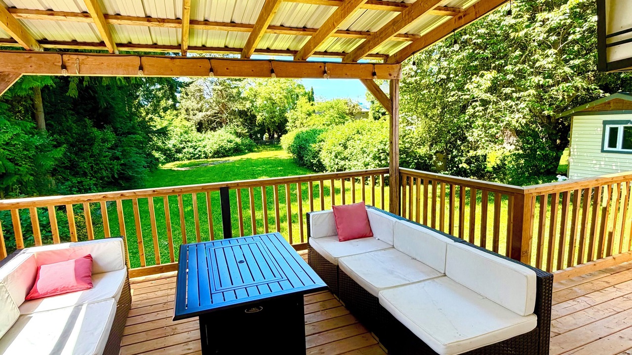 Photo of Patio Balcony in Aldergrove