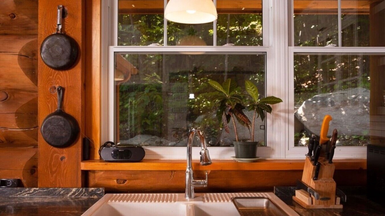 Photo of Kitchen in Sainte-Adele